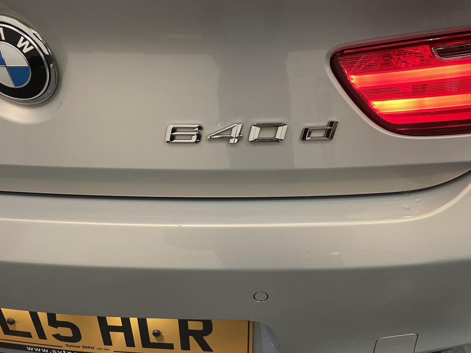 Used BMW 6 Series 2015 for sale - 77367221: Photo 12