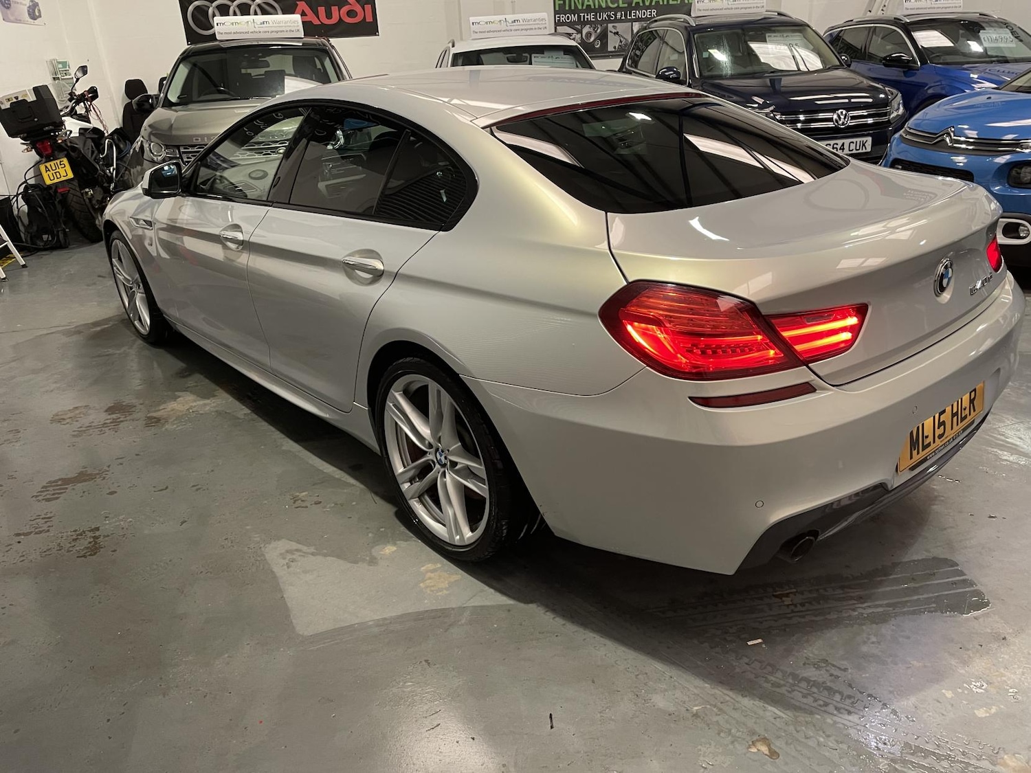 Used BMW 6 Series 2015 for sale - 77367221: Photo 14