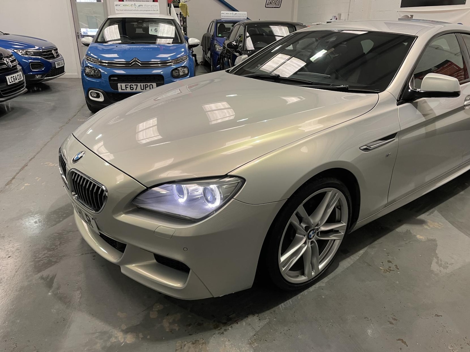 Used BMW 6 Series 2015 for sale - 77367221: Photo 5