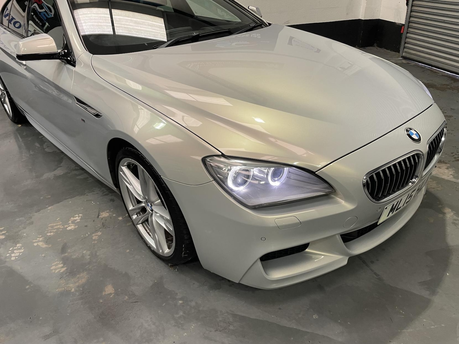 Used BMW 6 Series 2015 for sale - 77367221: Photo 6