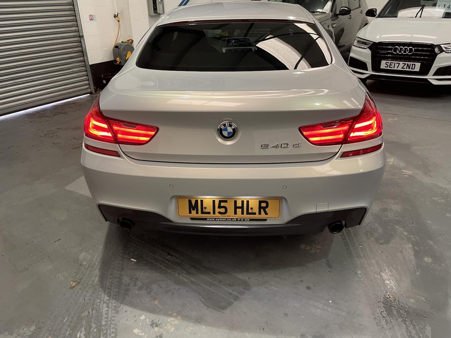 Used BMW 6 Series 2015 for sale - 77367221: Photo 9