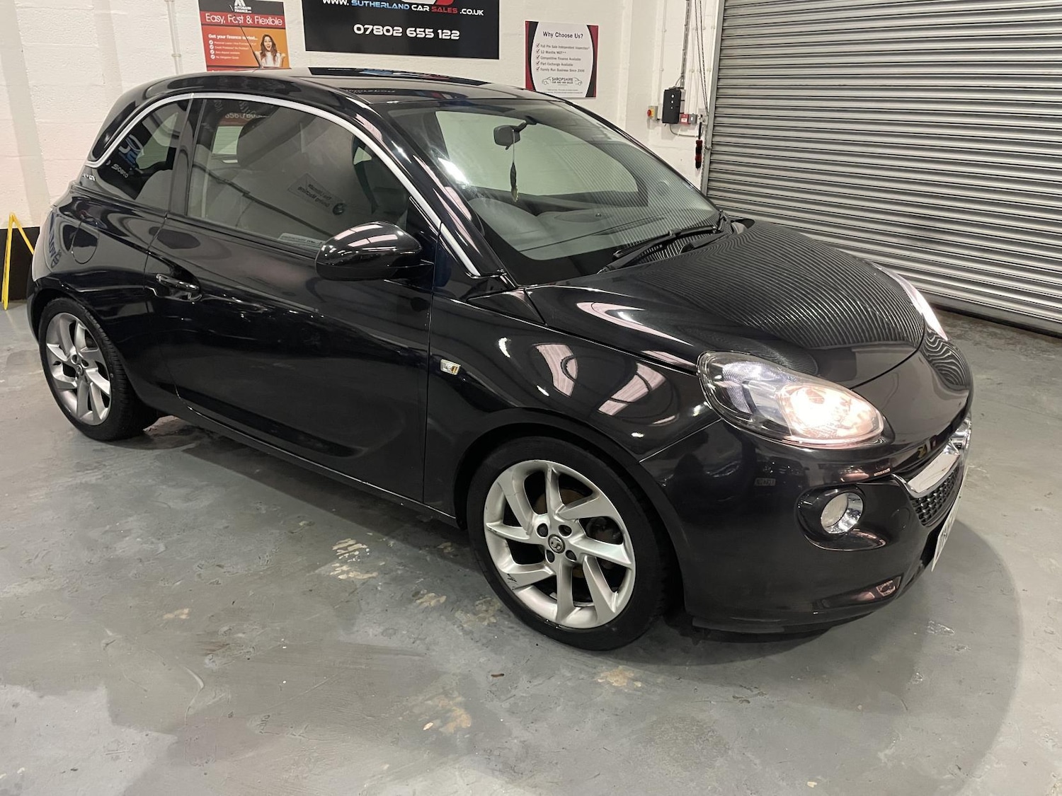 Used Vauxhall ADAM 2014 for sale - 76766731: Photo 1