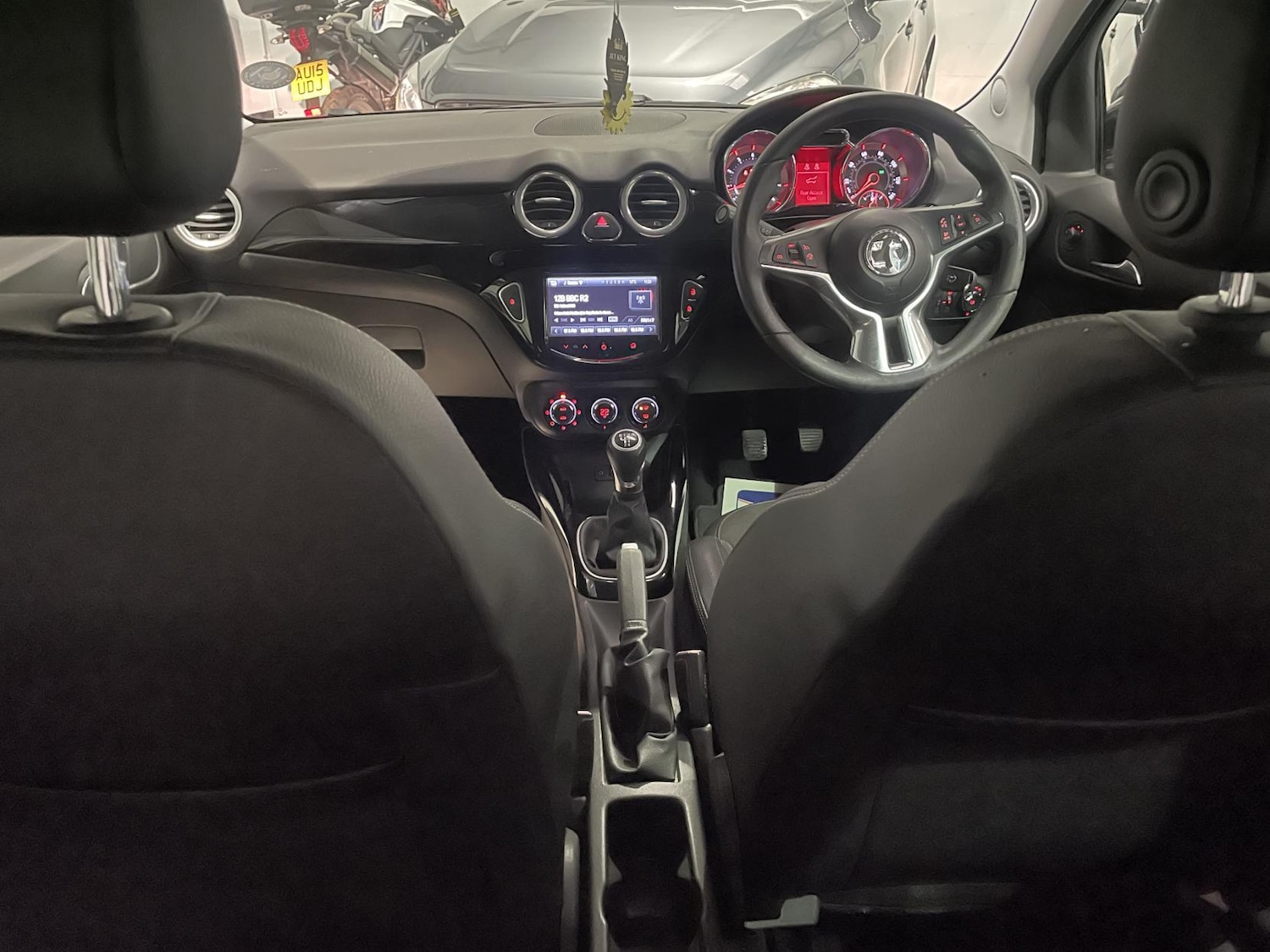 Used Vauxhall ADAM 2014 for sale - 76766731: Photo 19