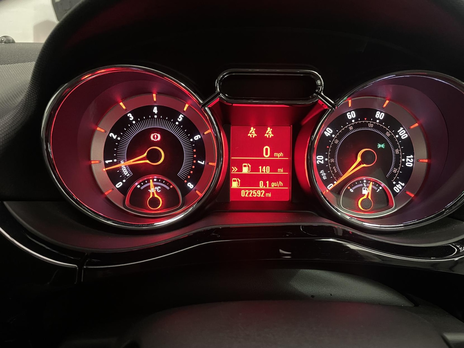 Used Vauxhall ADAM 2014 for sale - 76766731: Photo 20