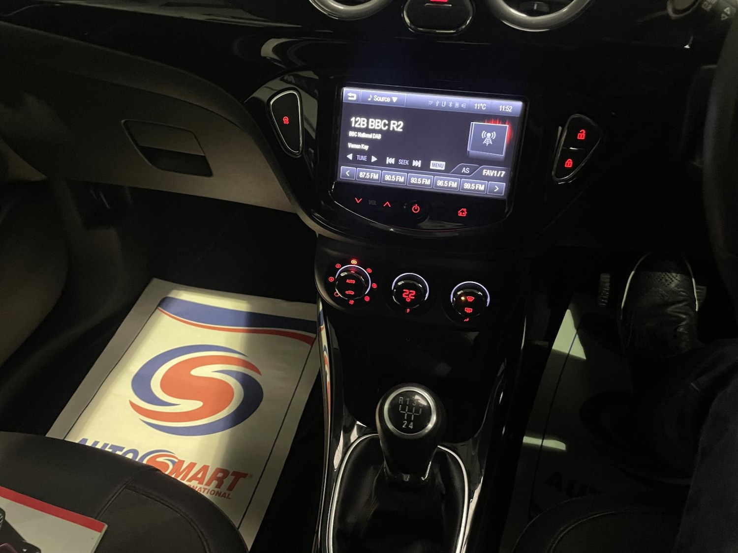 Used Vauxhall ADAM 2014 for sale - 76766731: Photo 22