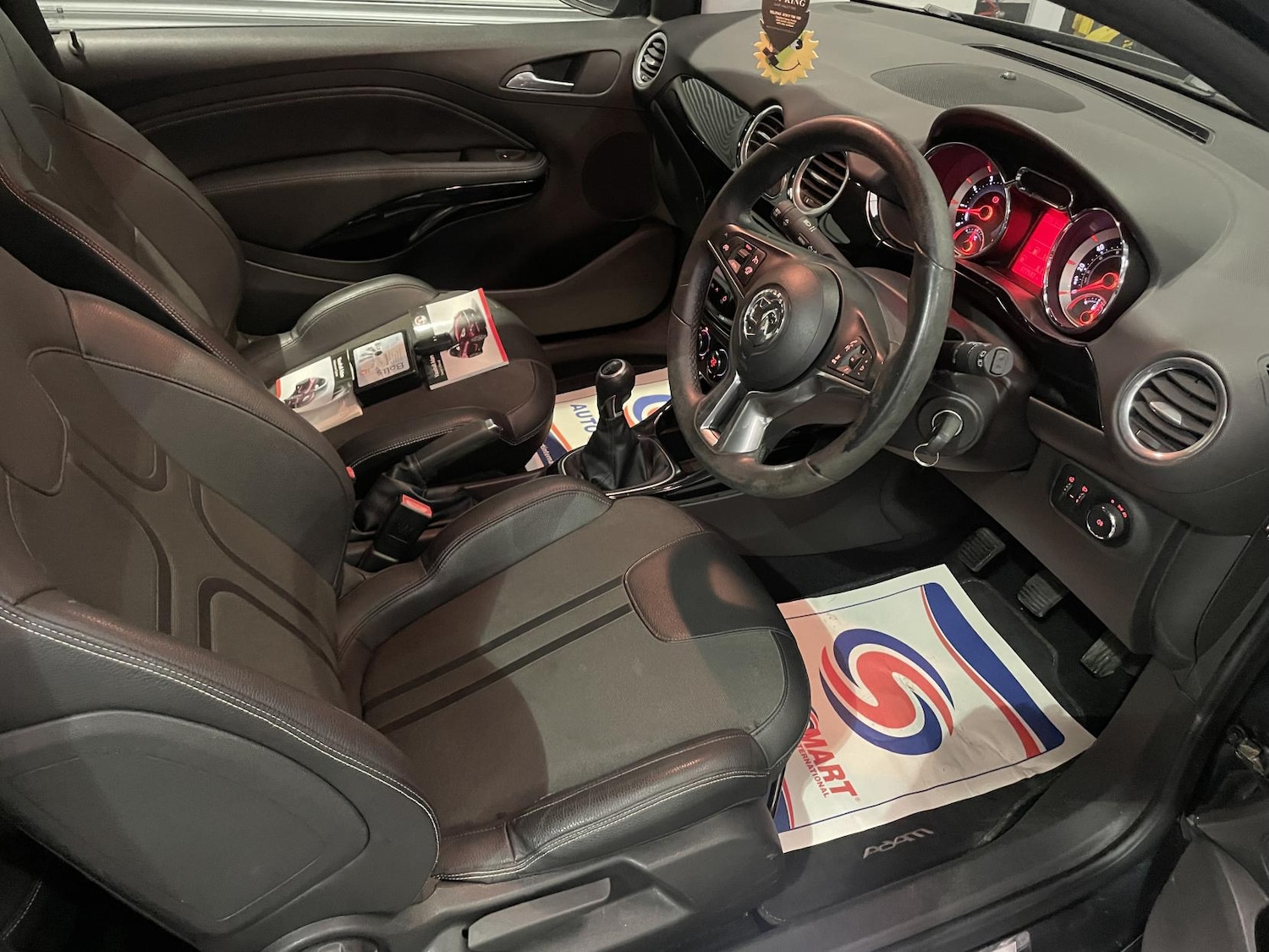 Used Vauxhall ADAM 2014 for sale - 76766731: Photo 25