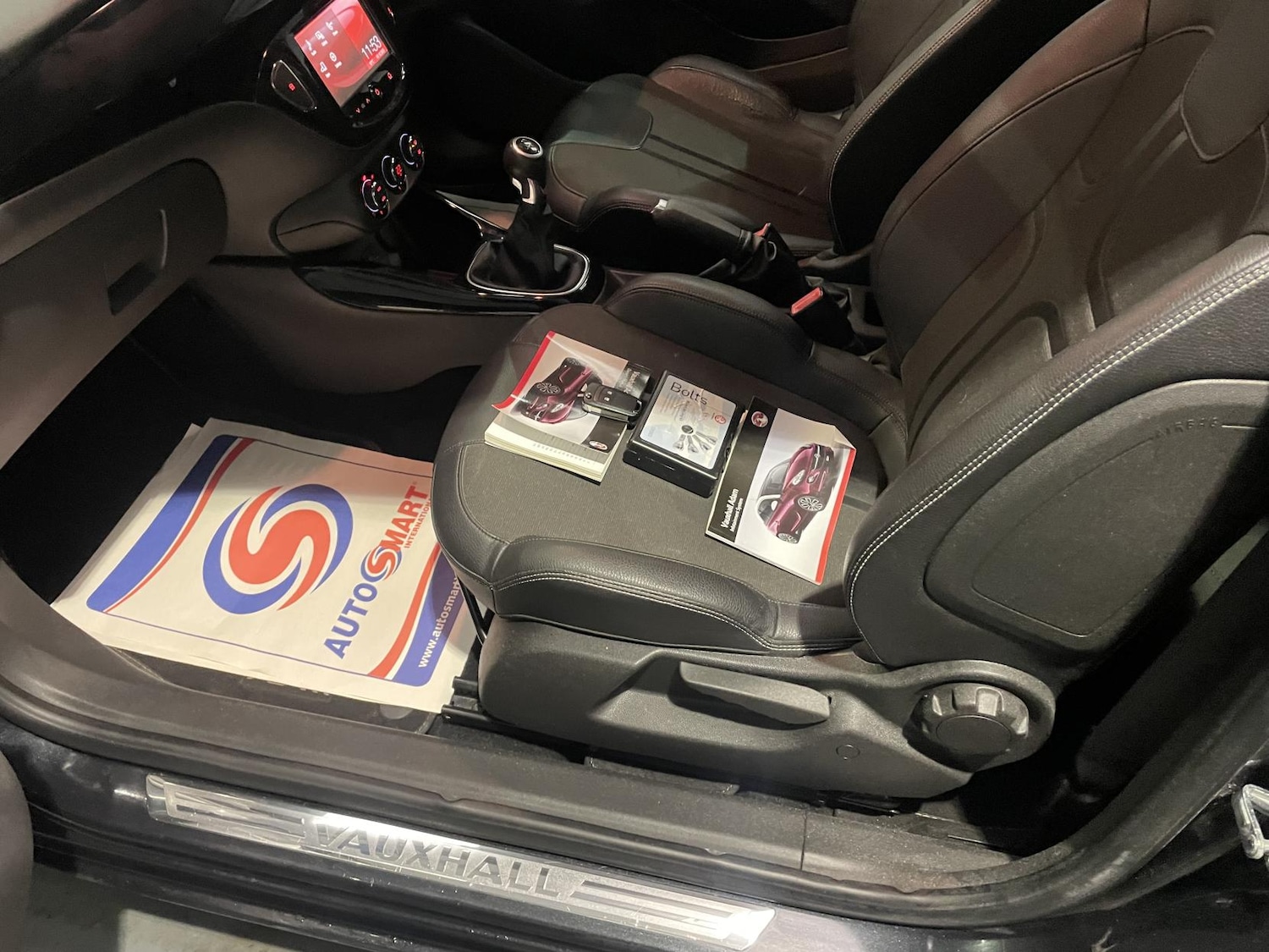 Used Vauxhall ADAM 2014 for sale - 76766731: Photo 28