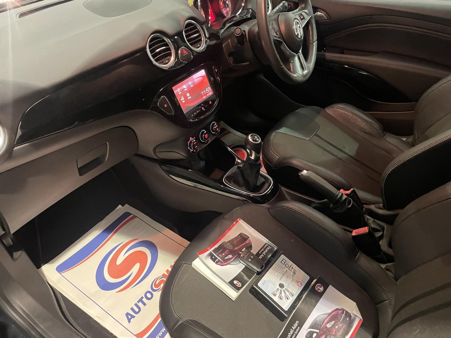 Used Vauxhall ADAM 2014 for sale - 76766731: Photo 29