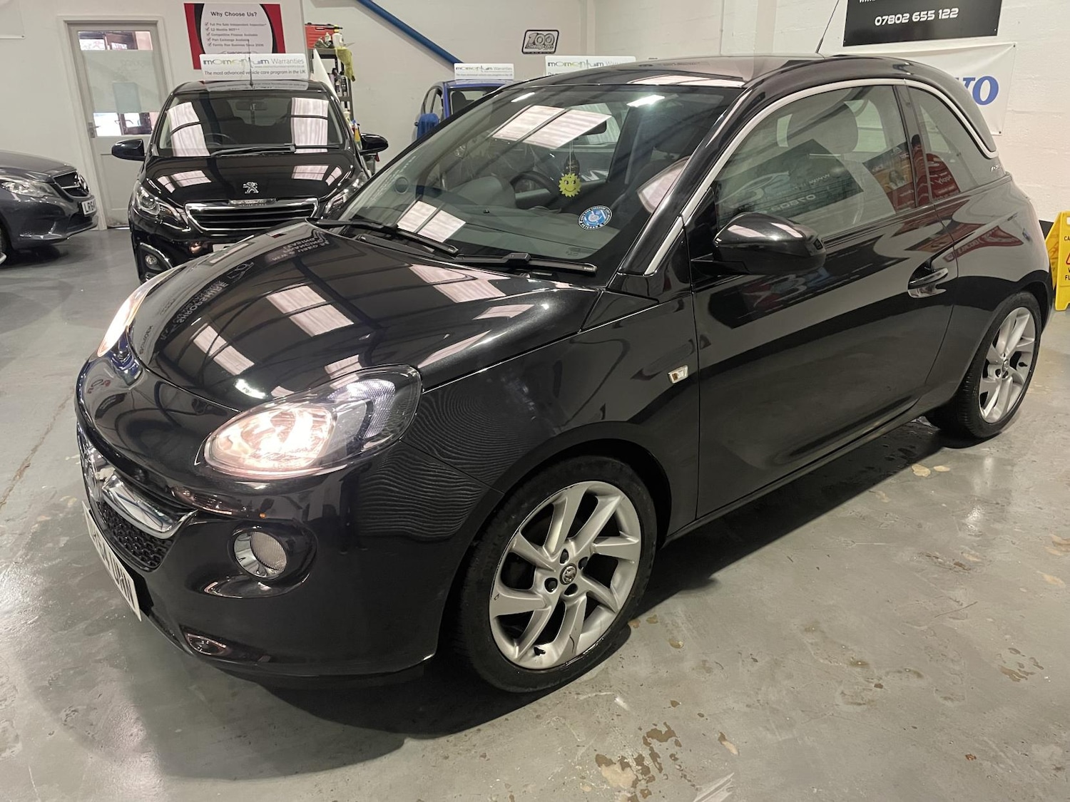 Used Vauxhall ADAM 2014 for sale - 76766731: Photo 3