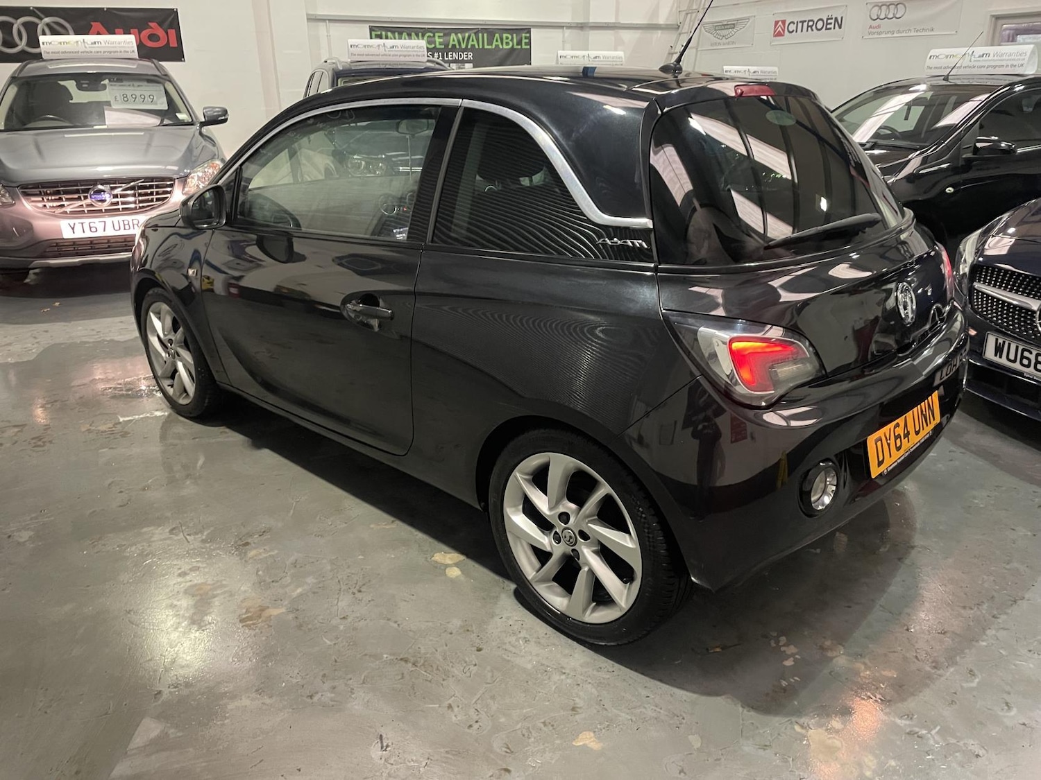 Used Vauxhall ADAM 2014 for sale - 76766731: Photo 4