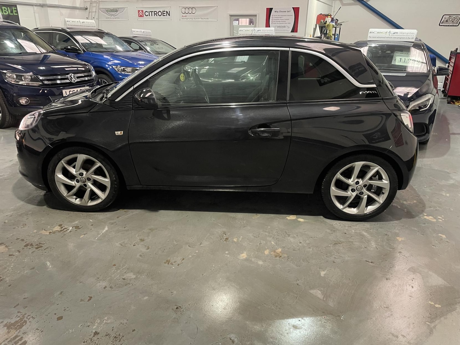 Used Vauxhall ADAM 2014 for sale - 76766731: Photo 5