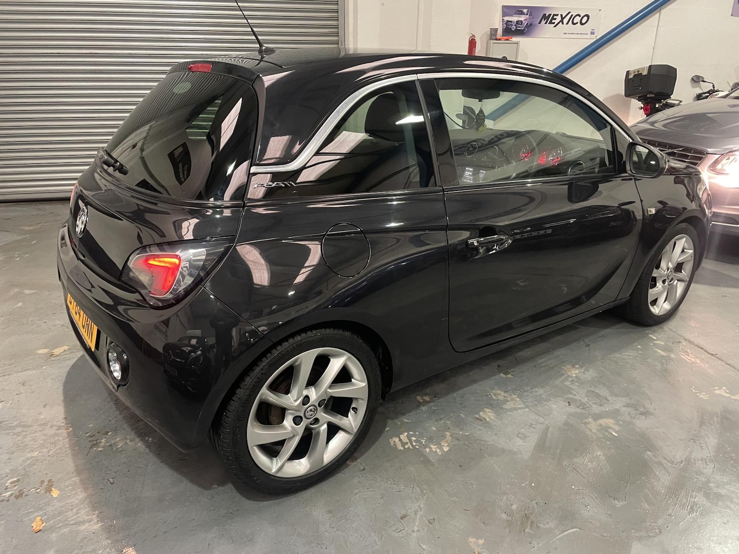 Used Vauxhall ADAM 2014 for sale - 76766731: Photo 6