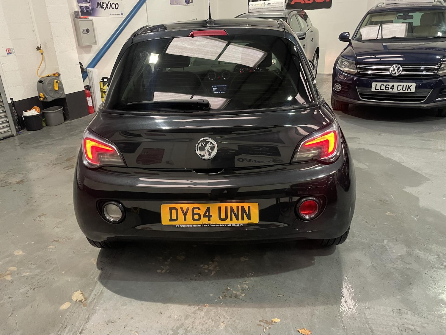 Used Vauxhall ADAM 2014 for sale - 76766731: Photo 9