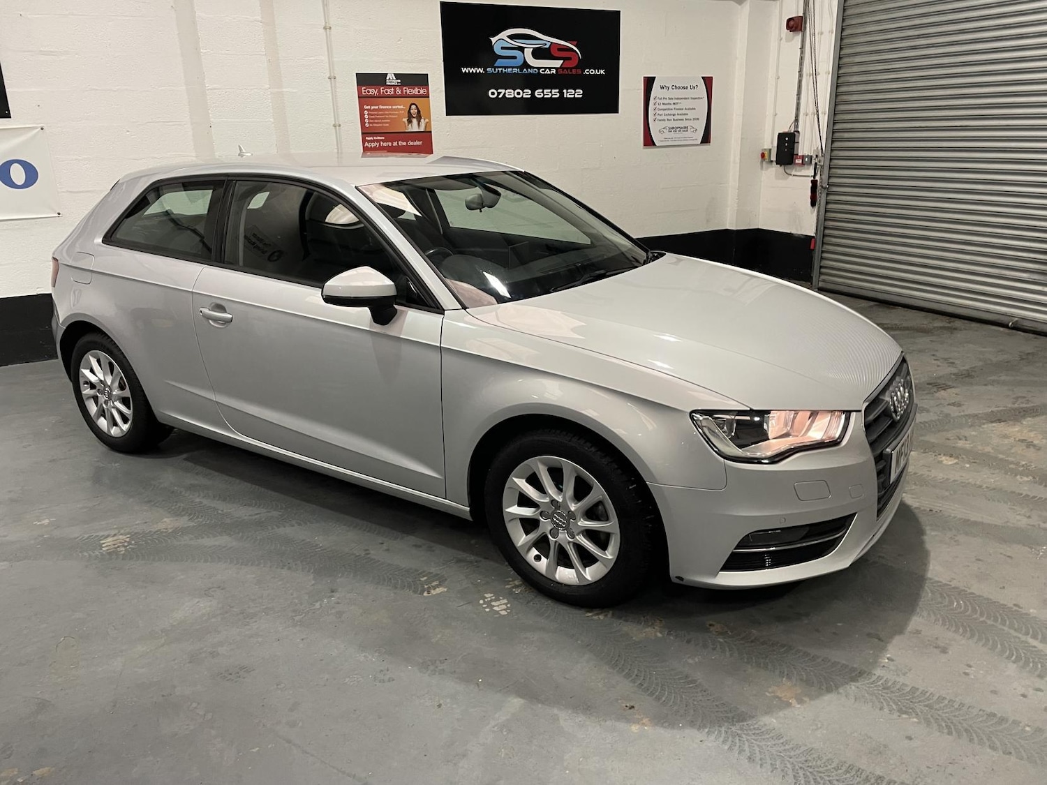 Used Audi A3 2013 for sale - 77393592: Photo 1