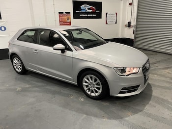 Used Audi A3 2013 for sale - 77393592: Photo