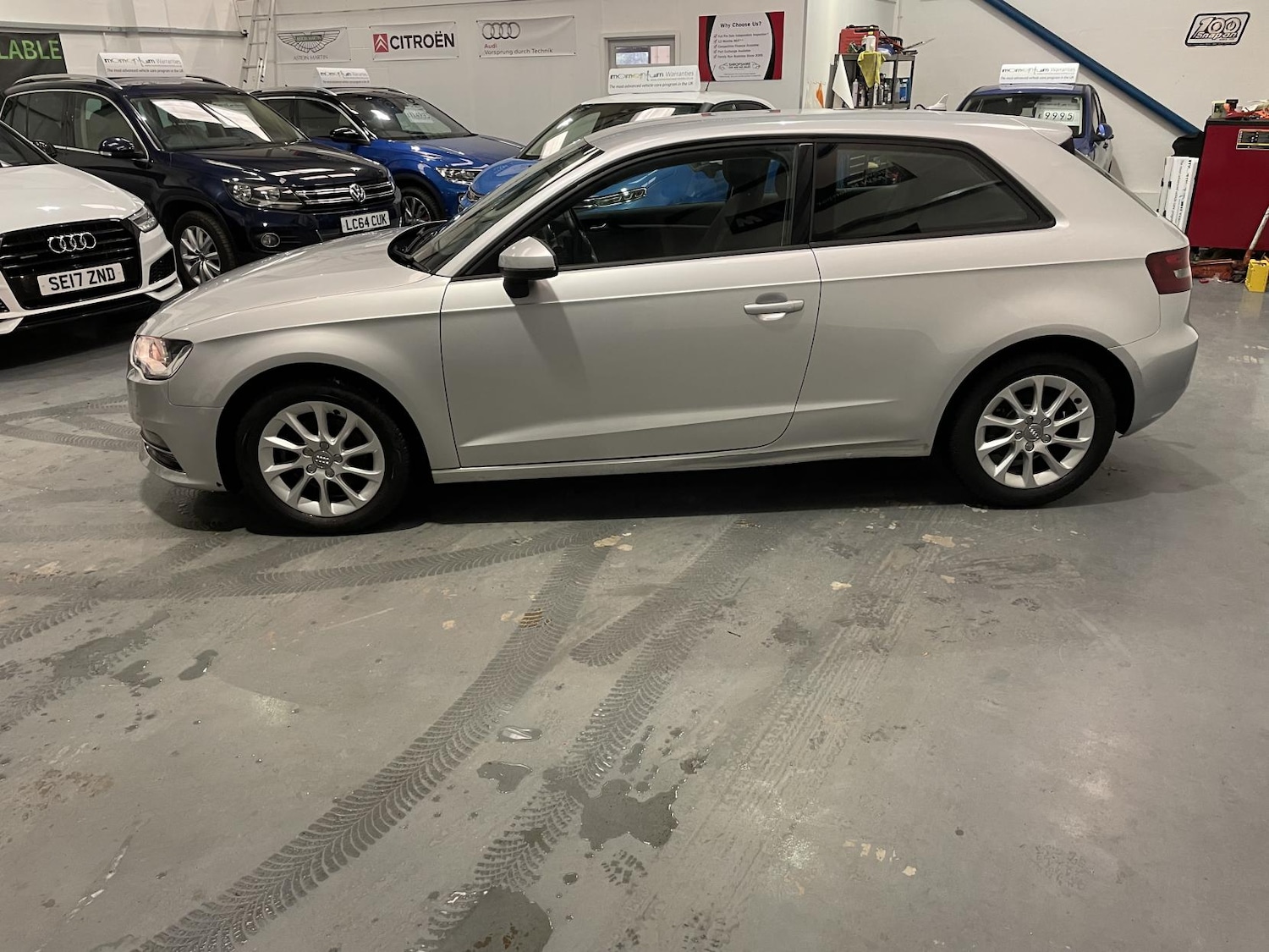 Used Audi A3 2013 for sale - 77393592: Photo 9