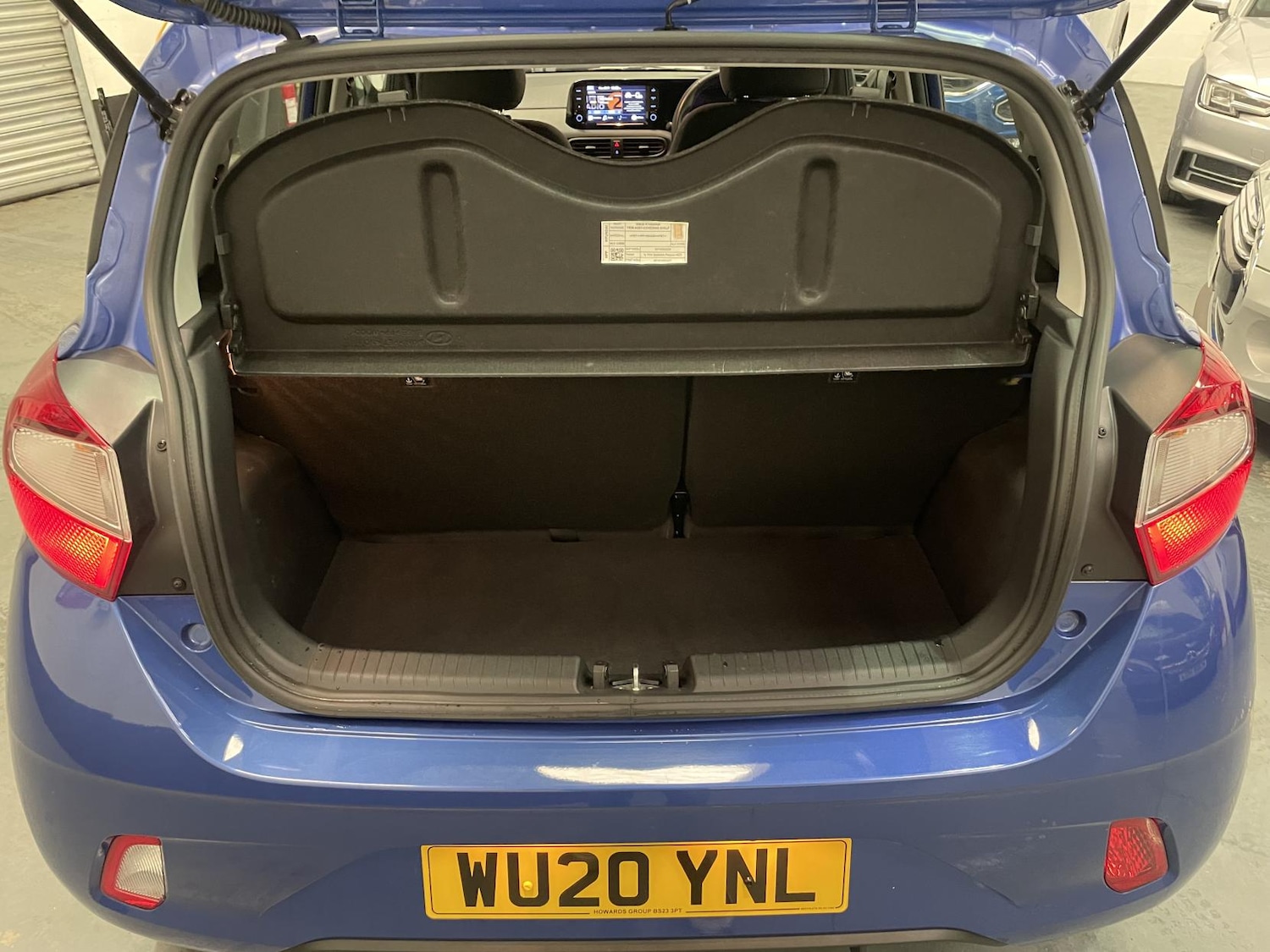 Used Hyundai i10 2020 for sale - 76452698: Photo 13