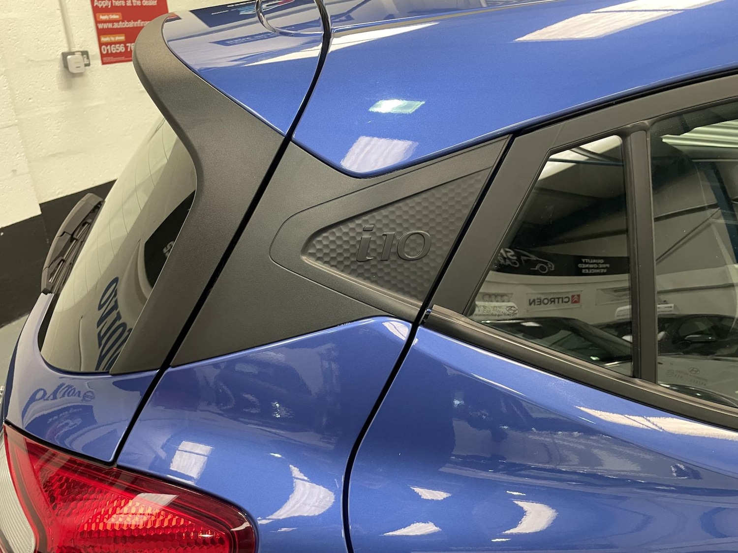 Used Hyundai i10 2020 for sale - 76452698: Photo 14