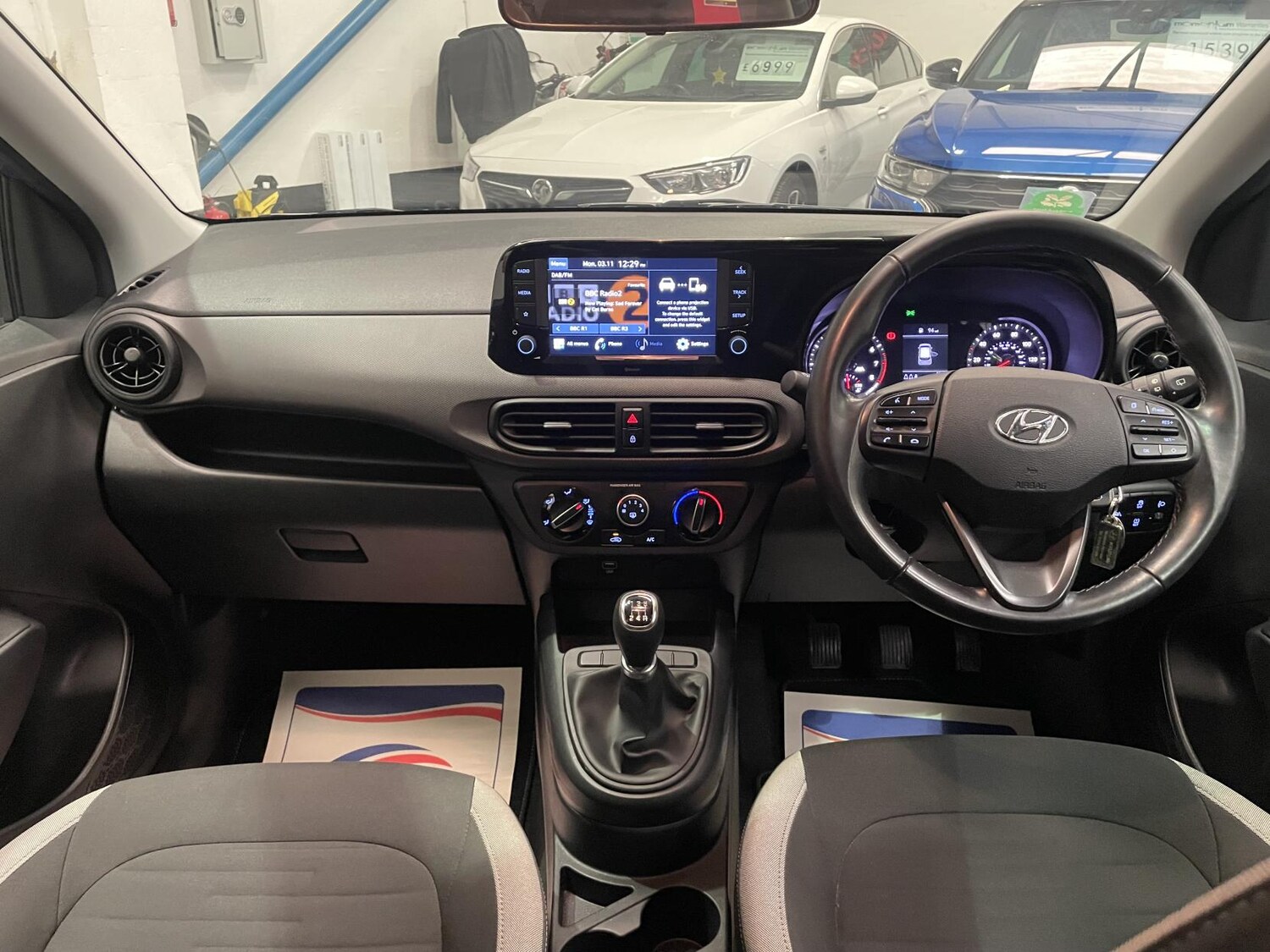 Used Hyundai i10 2020 for sale - 76452698: Photo 19