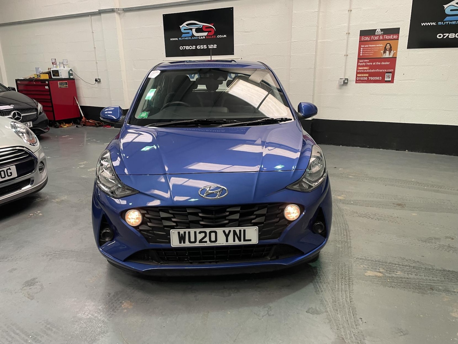 Used Hyundai i10 2020 for sale - 76452698: Photo 2