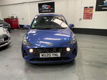 Used Hyundai i10 2020 for sale - 76452698: Photo