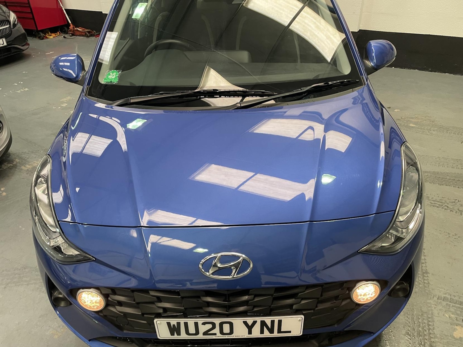 Used Hyundai i10 2020 for sale - 76452698: Photo 4