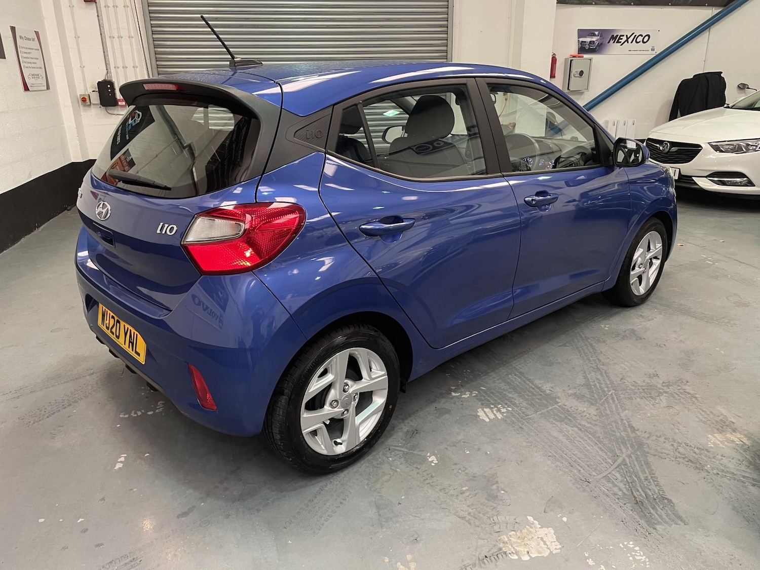 Used Hyundai i10 2020 for sale - 76452698: Photo 5