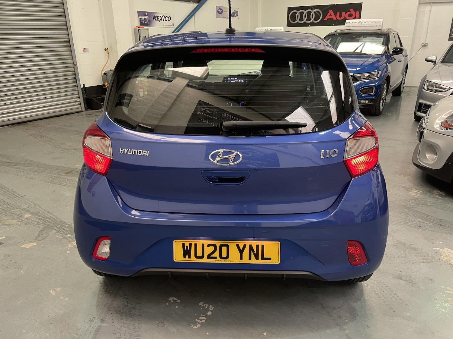 Used Hyundai i10 2020 for sale - 76452698: Photo 6