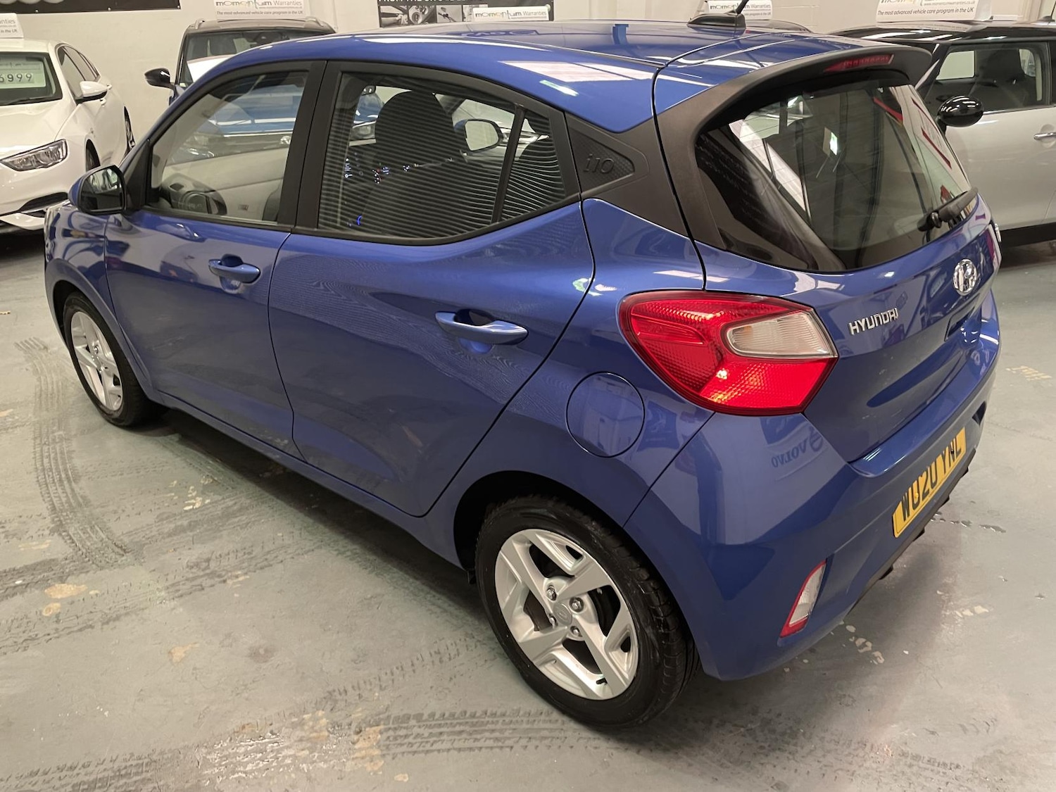 Used Hyundai i10 2020 for sale - 76452698: Photo 7