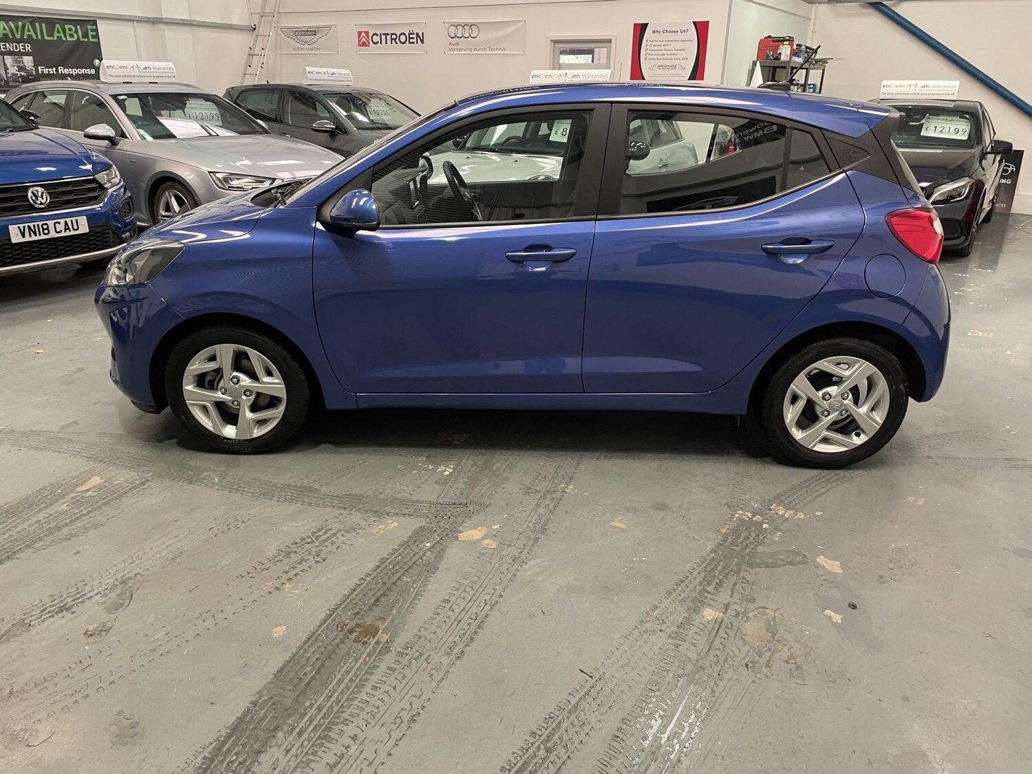 Used Hyundai i10 2020 for sale - 76452698: Photo 8