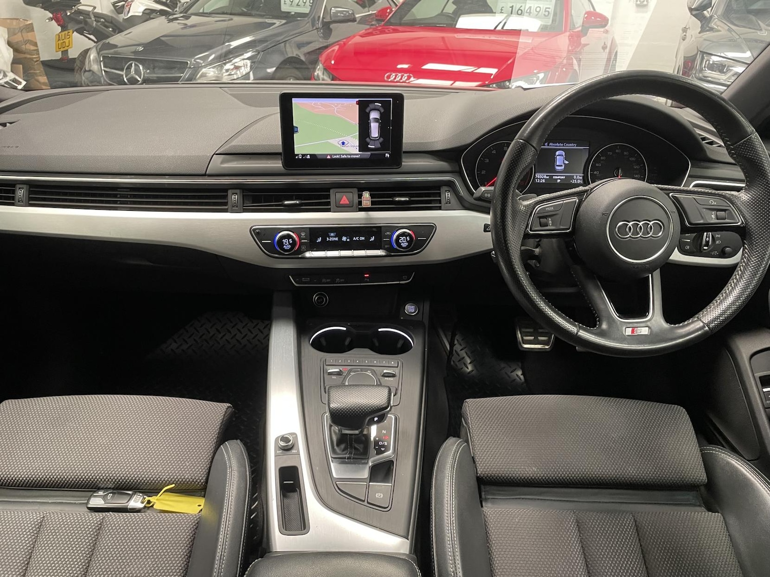 Used Audi A4 2016 for sale - 76384851: Photo 12