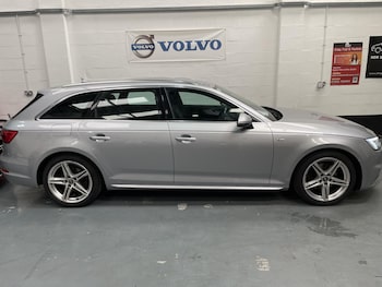 2016 - 2.0T FSI S Line 5dr S Tronic