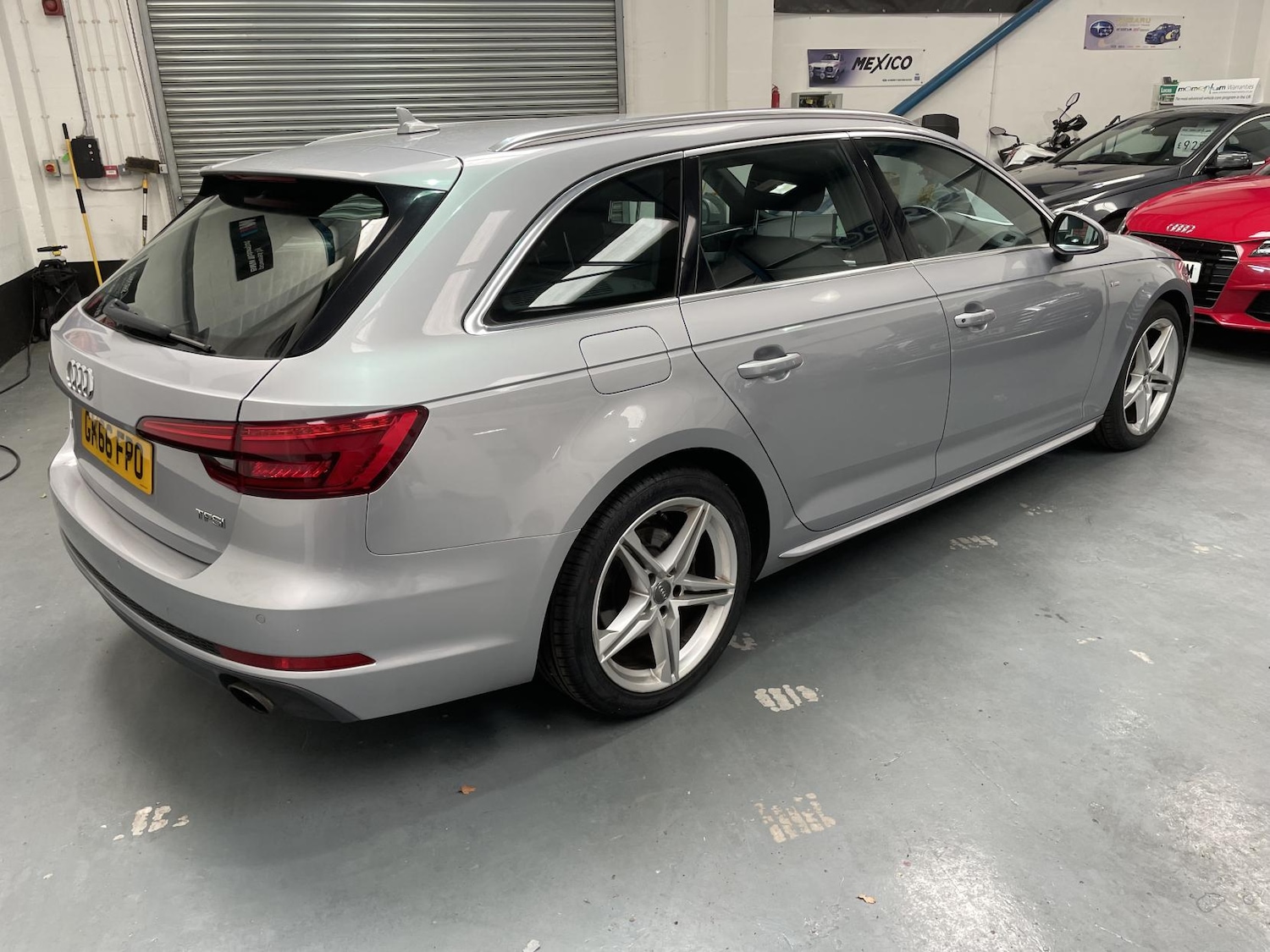 Used Audi A4 2016 for sale - 76384851: Photo 3