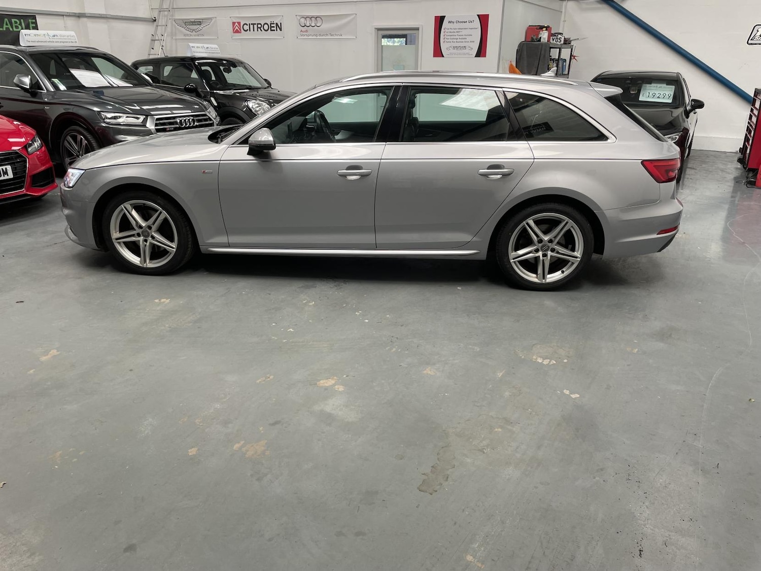 Used Audi A4 2016 for sale - 76384851: Photo 4