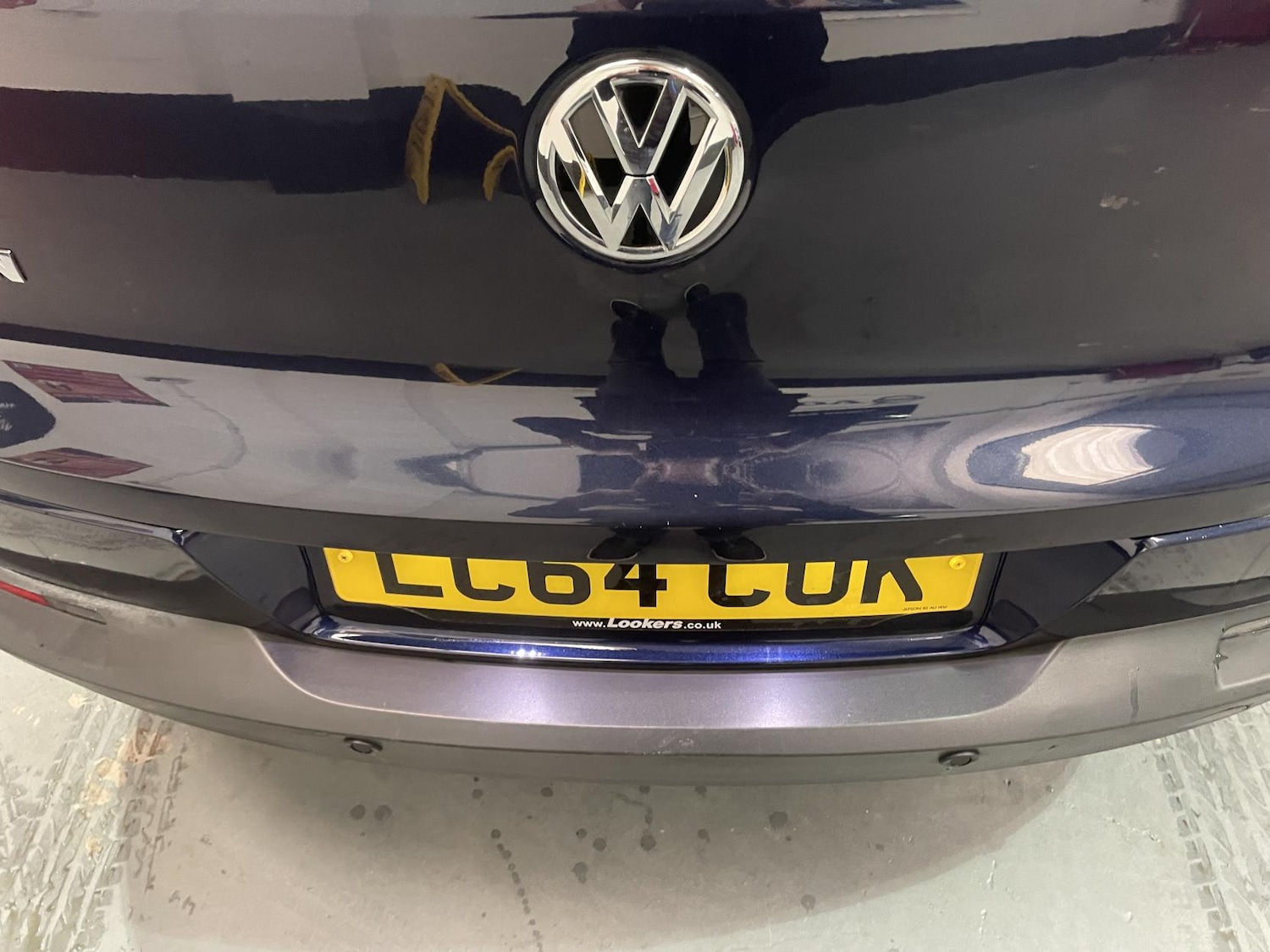 Used Volkswagen Tiguan 2014 for sale - 76741824: Photo 11