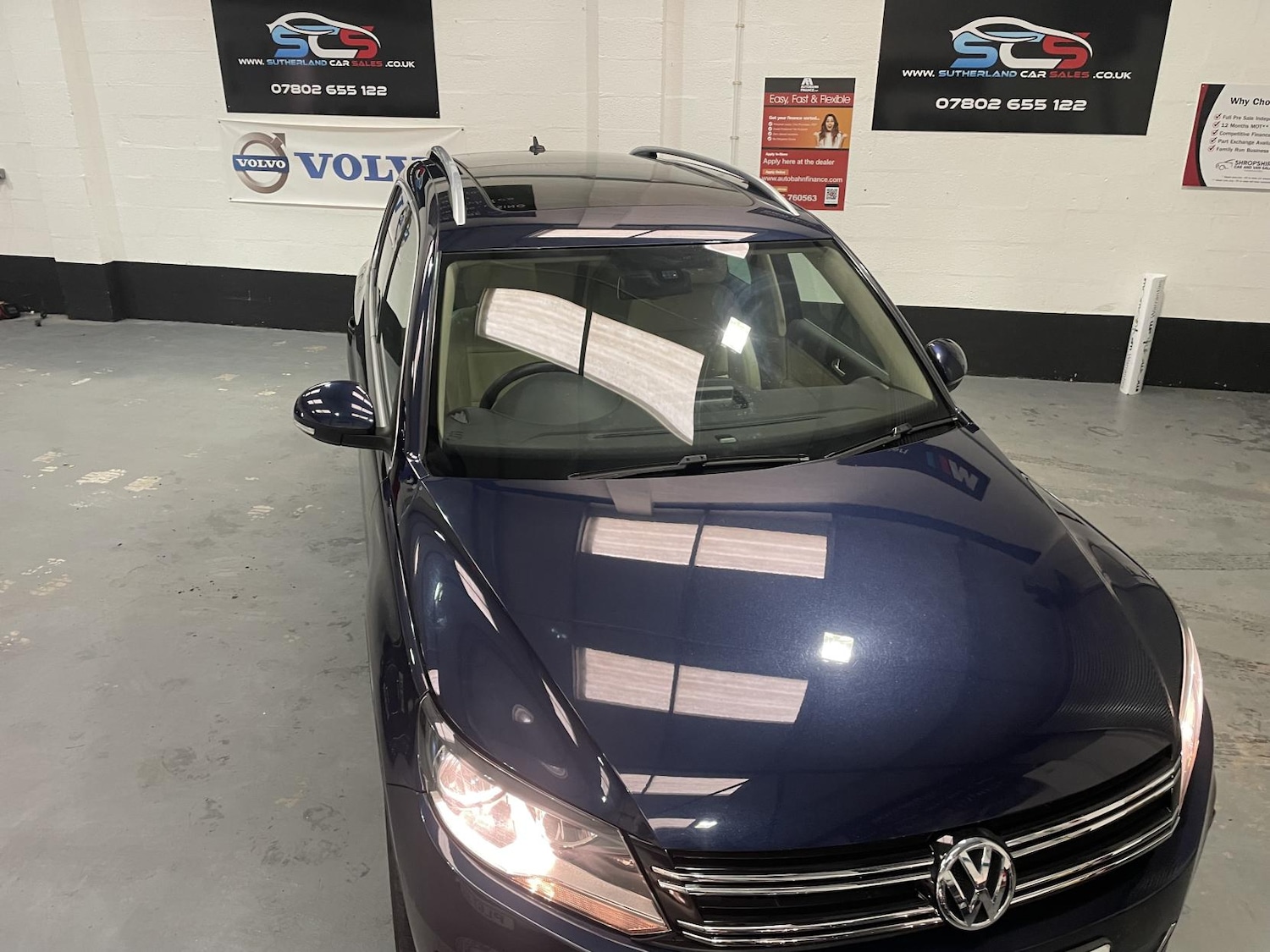Used Volkswagen Tiguan 2014 for sale - 76741824: Photo 14