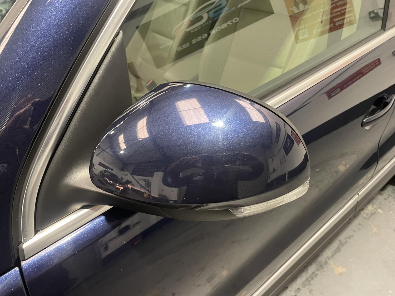 Used Volkswagen Tiguan 2014 for sale - 76741824: Photo 15