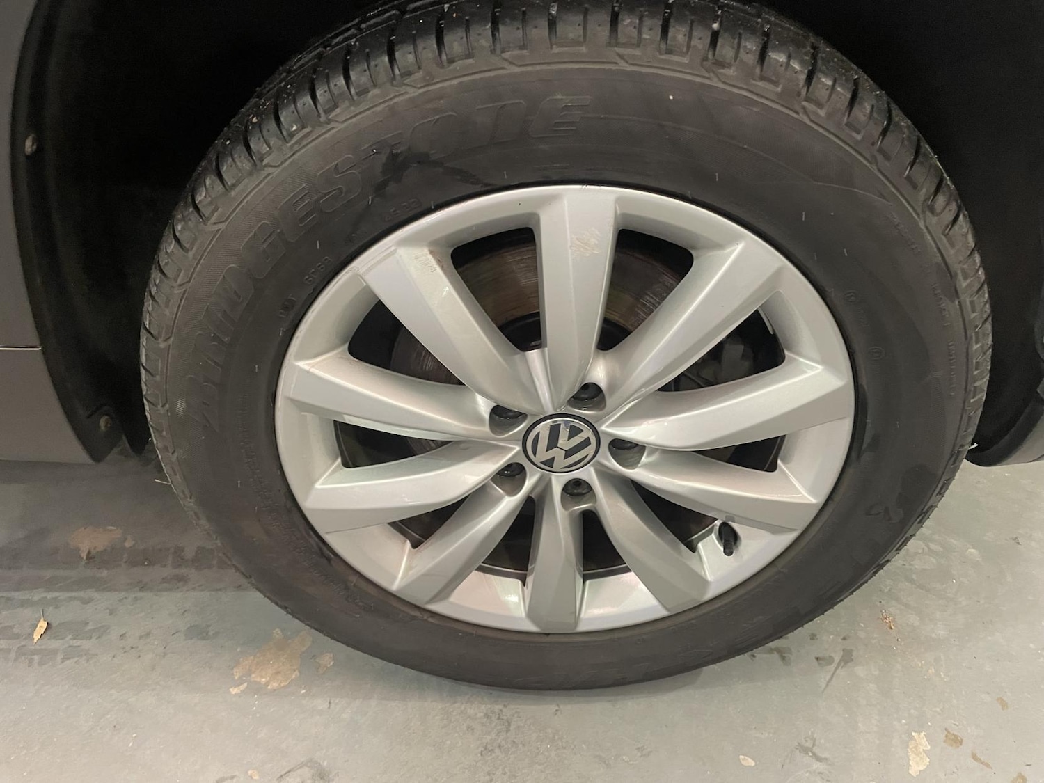 Used Volkswagen Tiguan 2014 for sale - 76741824: Photo 17