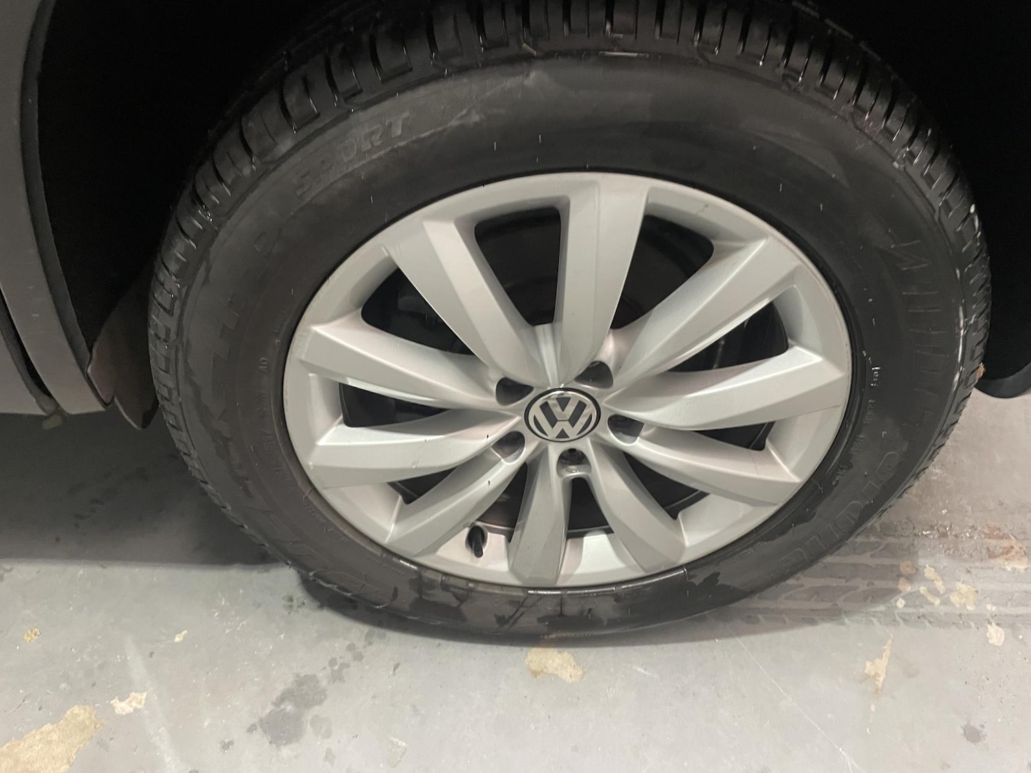 Used Volkswagen Tiguan 2014 for sale - 76741824: Photo 19