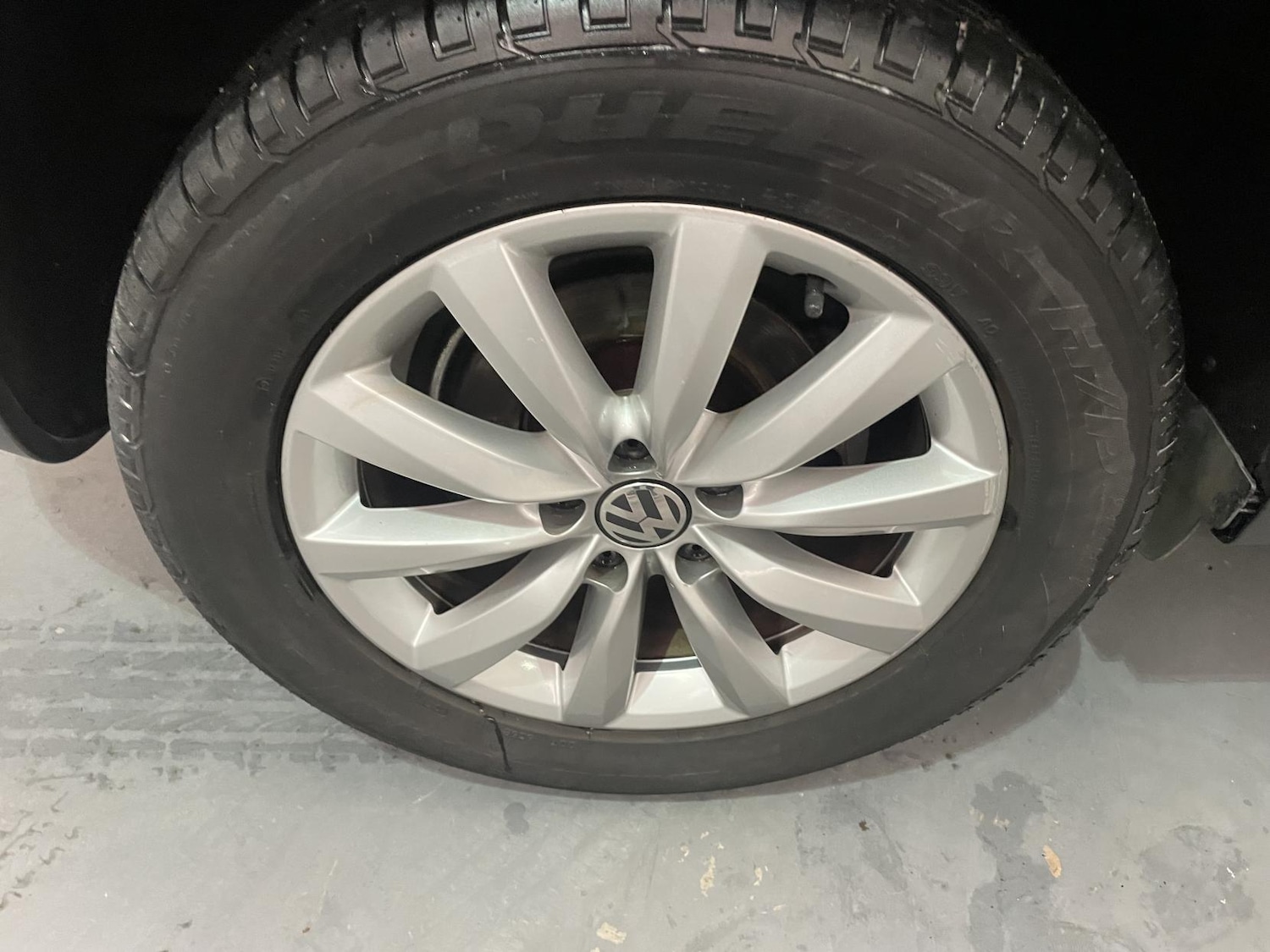 Used Volkswagen Tiguan 2014 for sale - 76741824: Photo 20