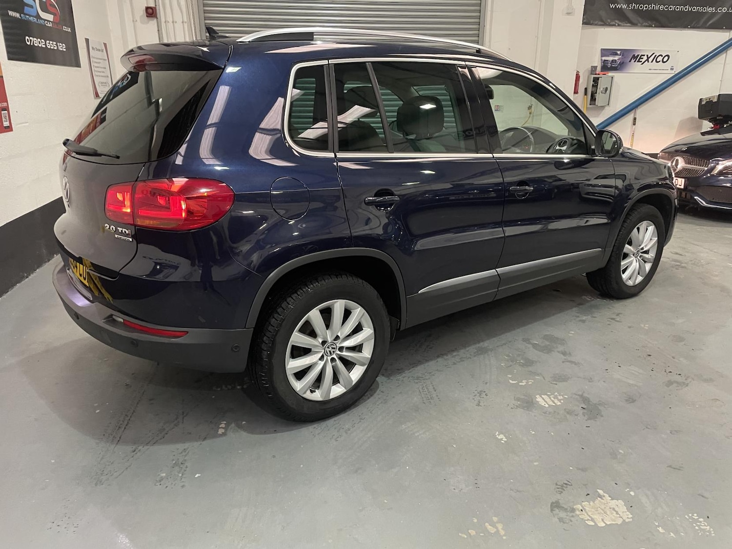 Used Volkswagen Tiguan 2014 for sale - 76741824: Photo 6