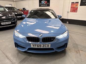 Used BMW M4 2019 for sale - 78630457: Photo