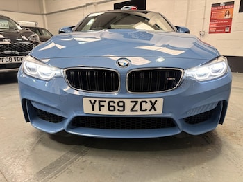 Used BMW M4 2019 for sale - 78630457: Photo