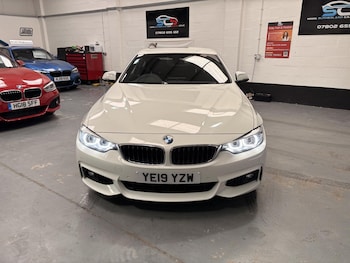 Used BMW 4 Series 2019 for sale - 78929571: Photo