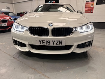 Used BMW 4 Series 2019 for sale - 78929571: Photo