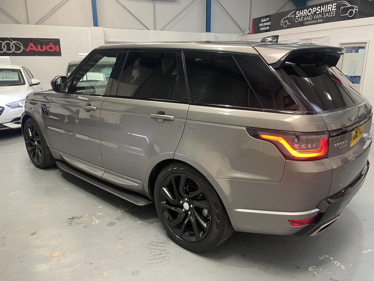 Used Land Rover Range Rover Sport 2018 for sale - 76445141: Photo 10