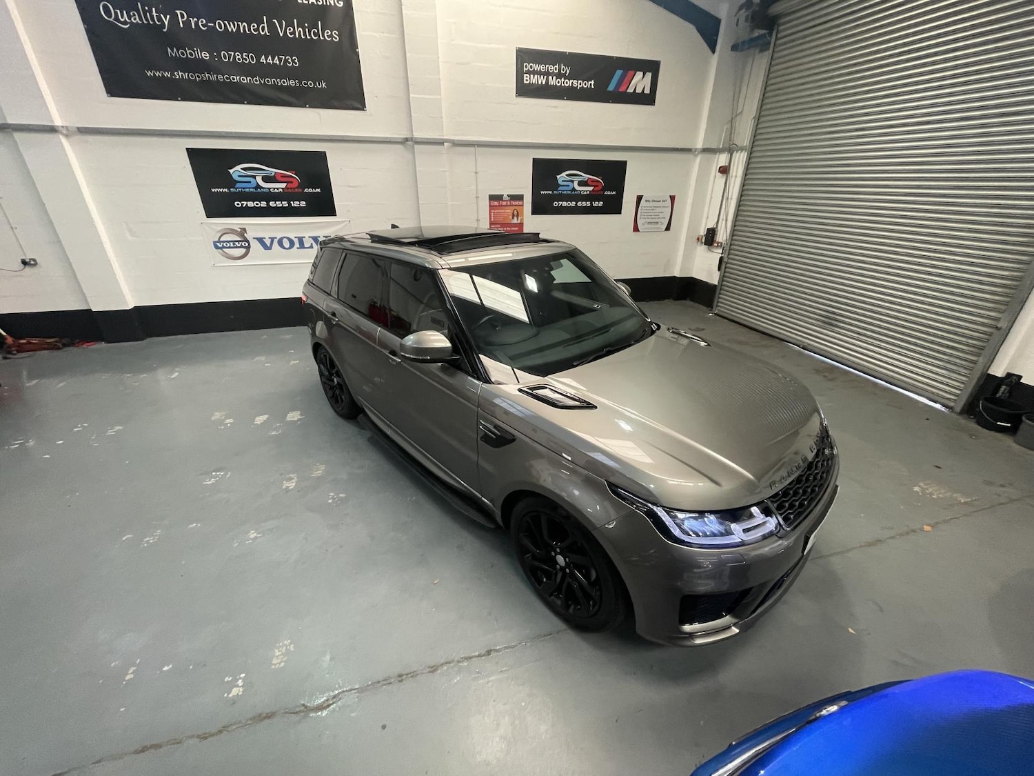 Used Land Rover Range Rover Sport 2018 for sale - 76445141: Photo 11