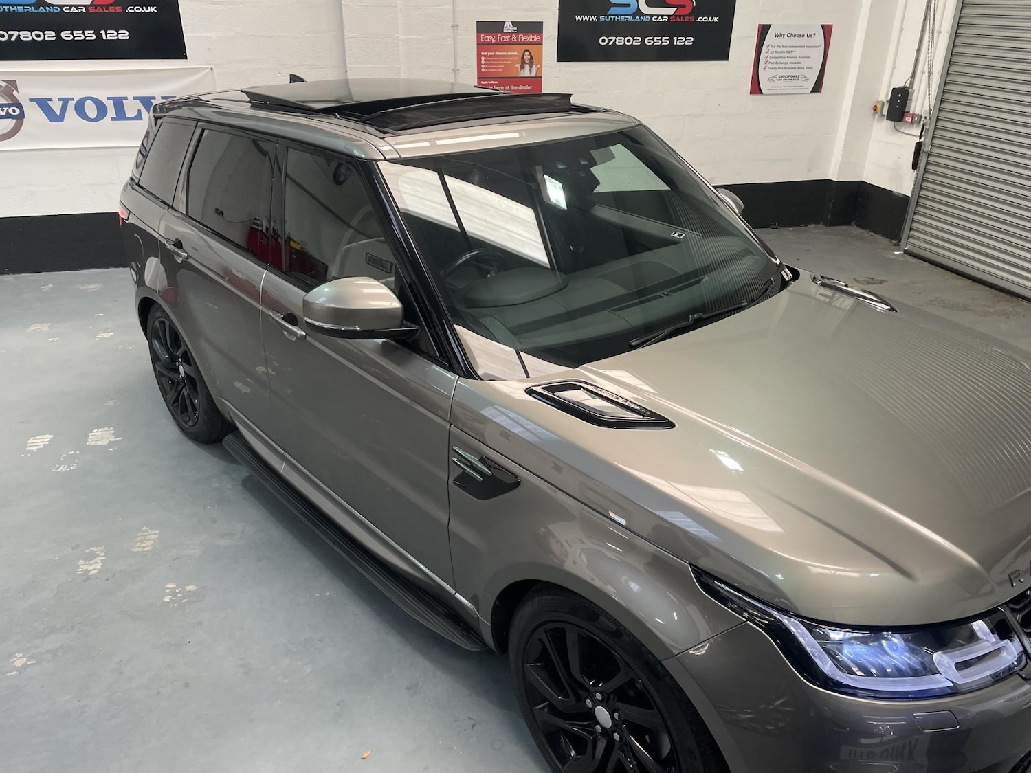 Used Land Rover Range Rover Sport 2018 for sale - 76445141: Photo 12