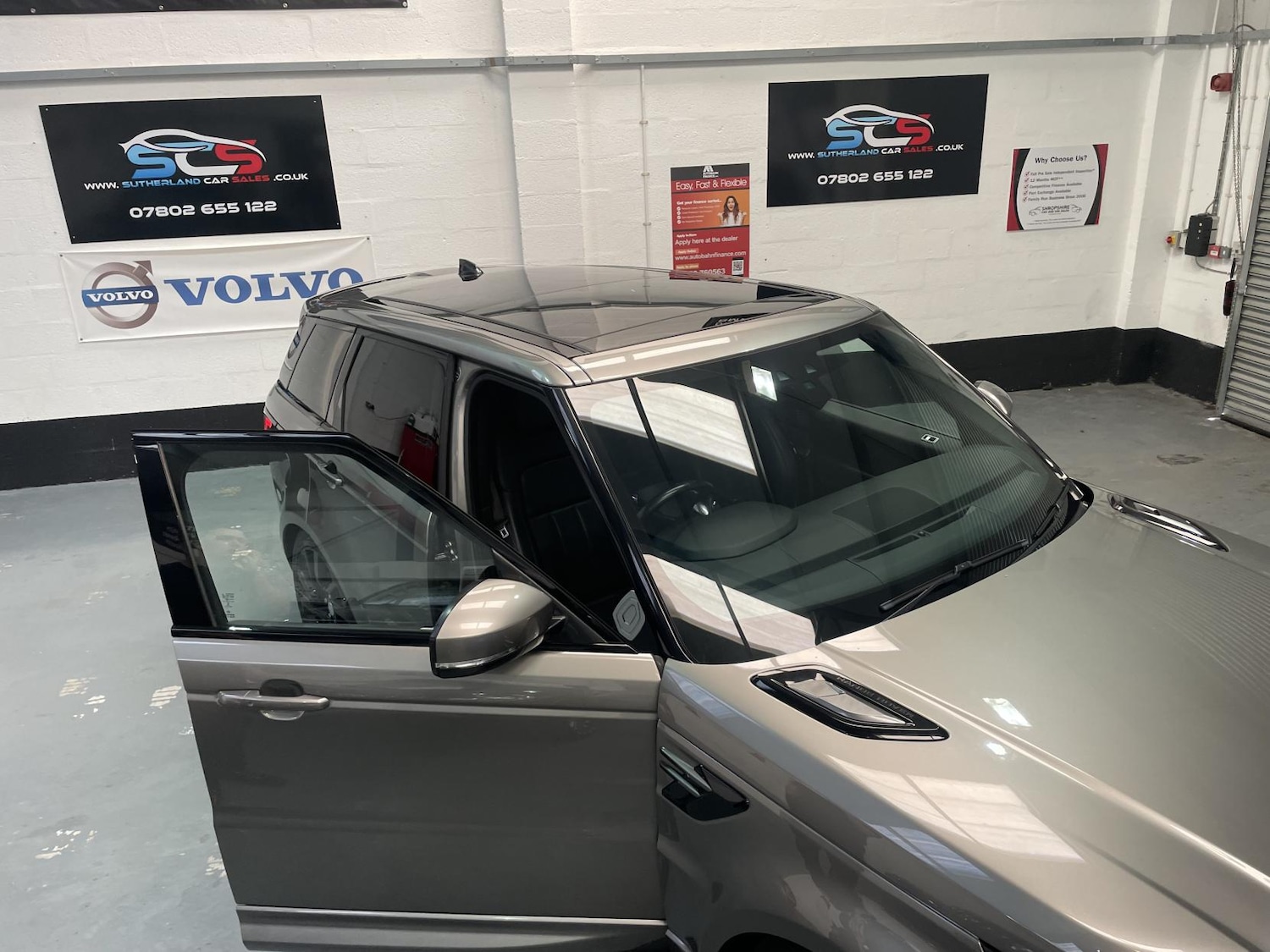 Used Land Rover Range Rover Sport 2018 for sale - 76445141: Photo 13