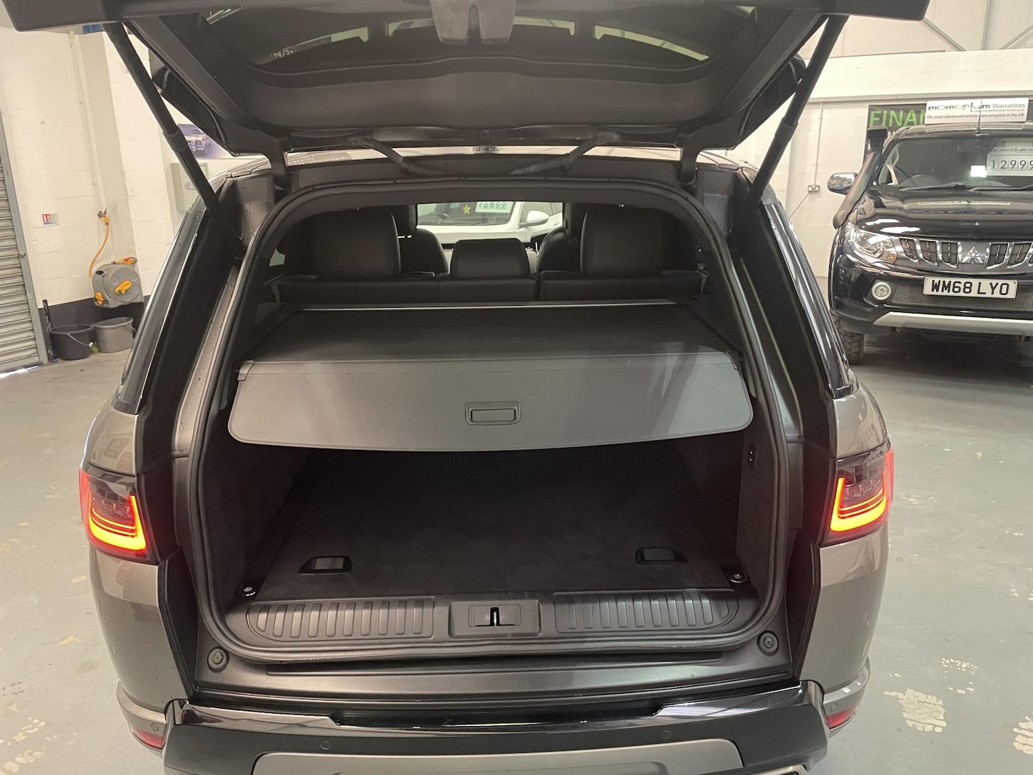 Used Land Rover Range Rover Sport 2018 for sale - 76445141: Photo 14